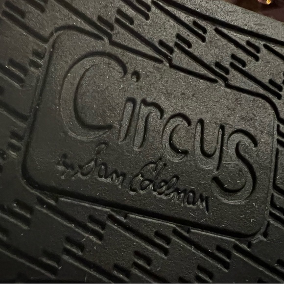 Circus by Sam Edelman Hal, Silver, Penny Loafer Mules. Size 8 1/2. - Picture 2 of 6